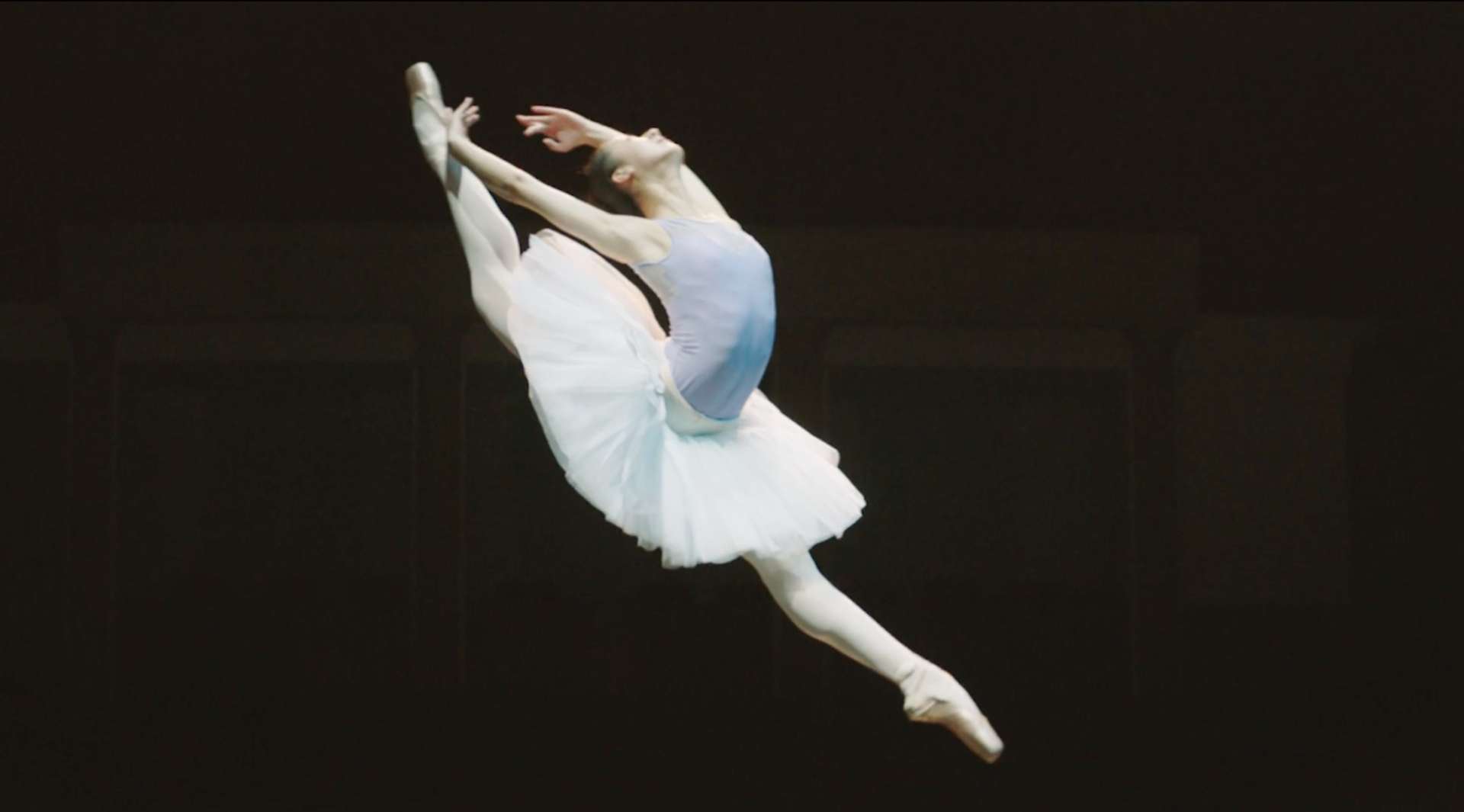 “排练” 中央芭蕾舞团