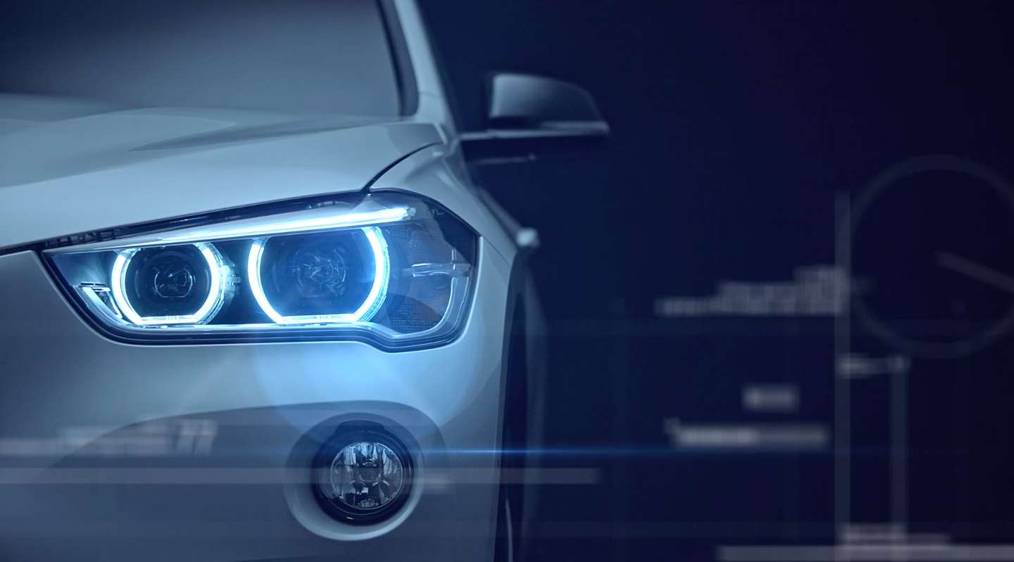 宝马 BMW X1 eDrive 插电式混合动力 30s_DIR