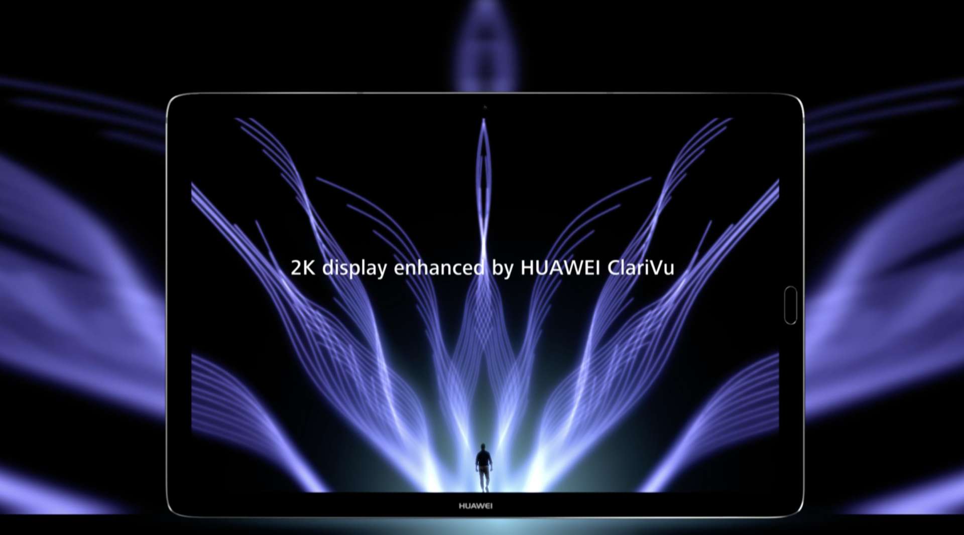 Huawei M5 Launch Video