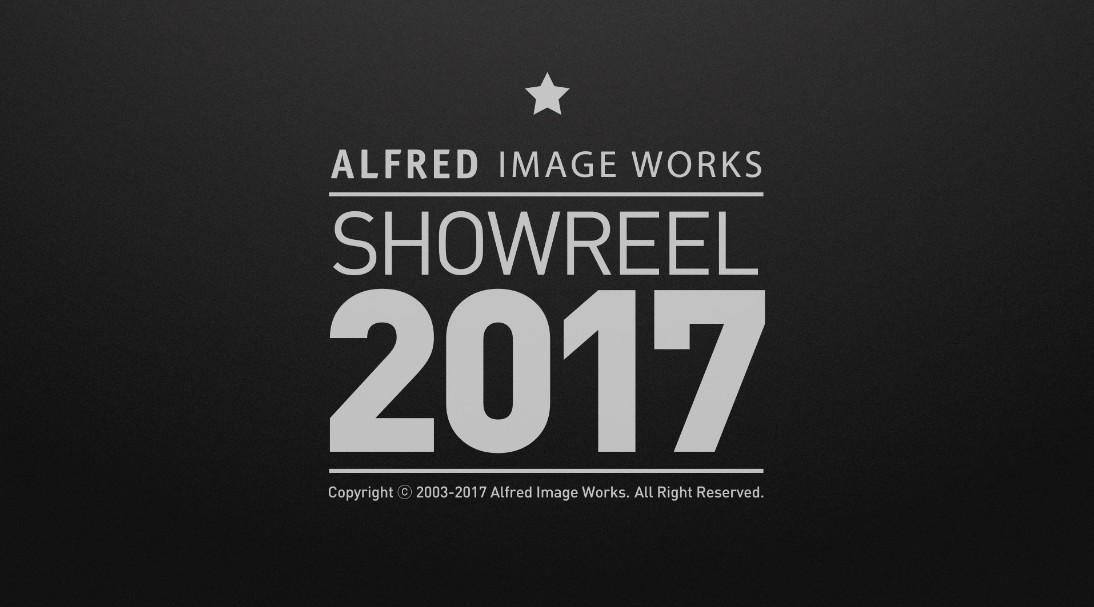 Alfred Imageworks Showreel 2017