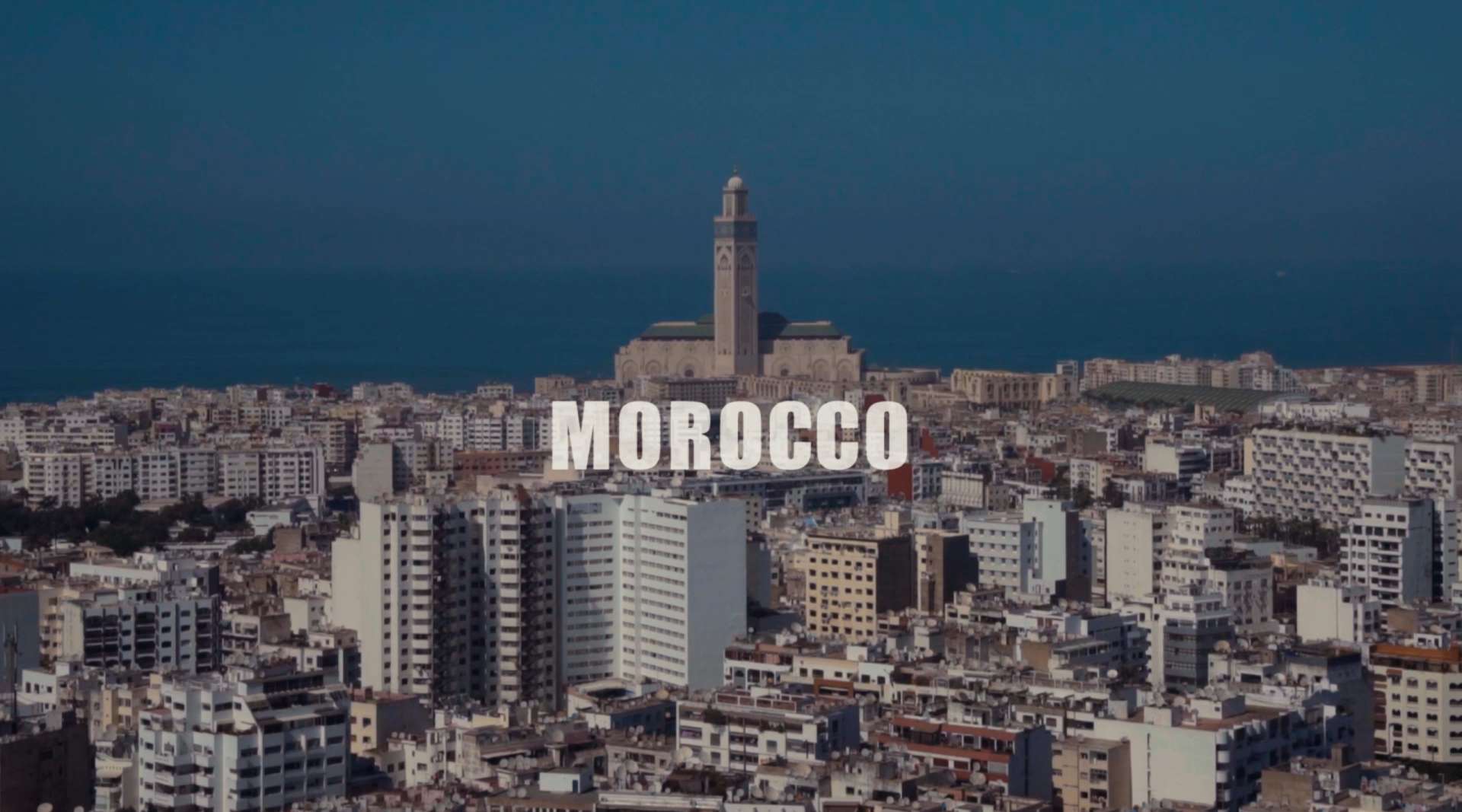 MOROCCO IN MY EYES 我眼中的摩洛哥
