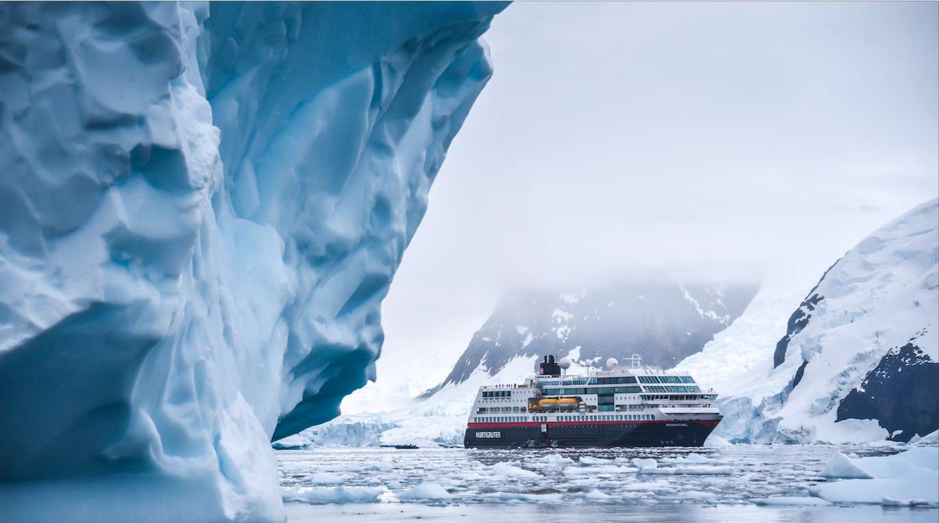 坐一艘去南极的船，看看世界尽头有什么！