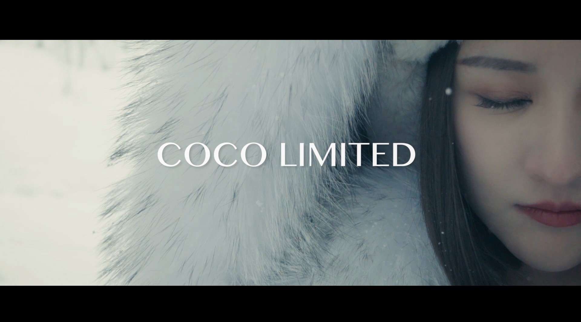 COCO LIMITED 冬季服装宣传片 x Hokkaido