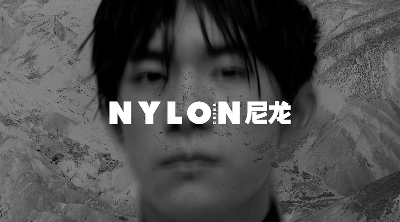 NYLON创刊封面-易烊千玺