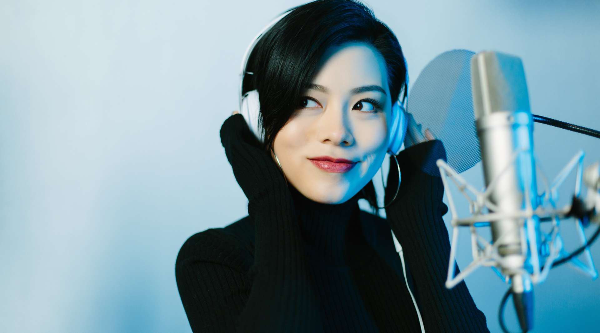 #GIRL POWER#ISSUE 7 音乐就是我的女子力——朱婧汐