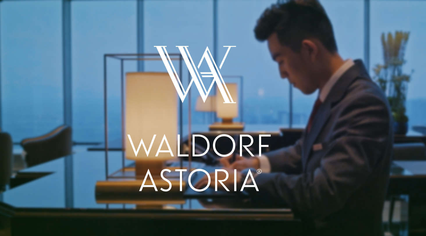 Waldorf Astoria ⎪ 成都华尔道夫酒店