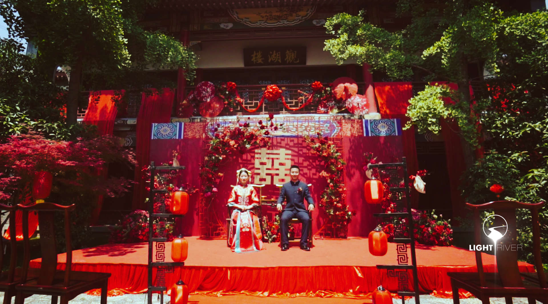 《江南·惠风》新中式婚礼