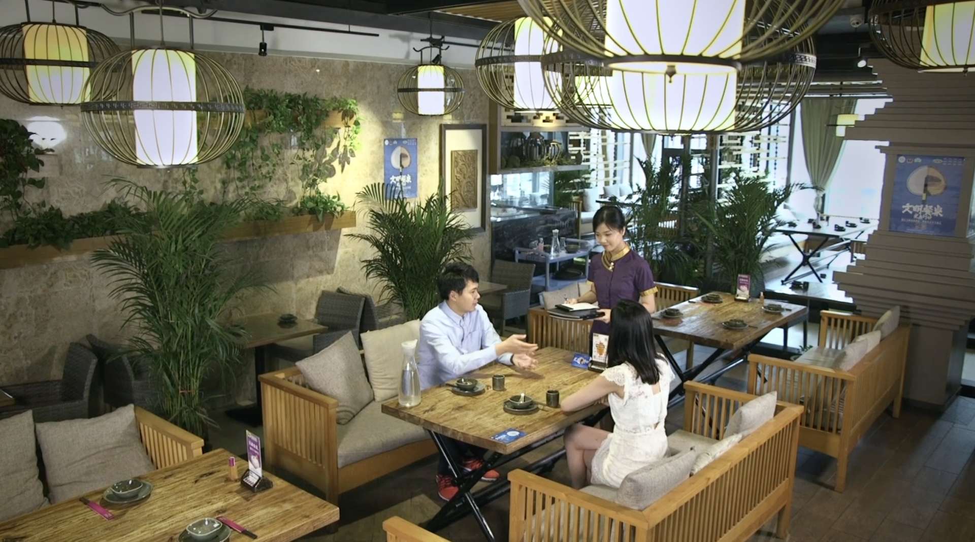 江门市文明餐桌公益宣传片