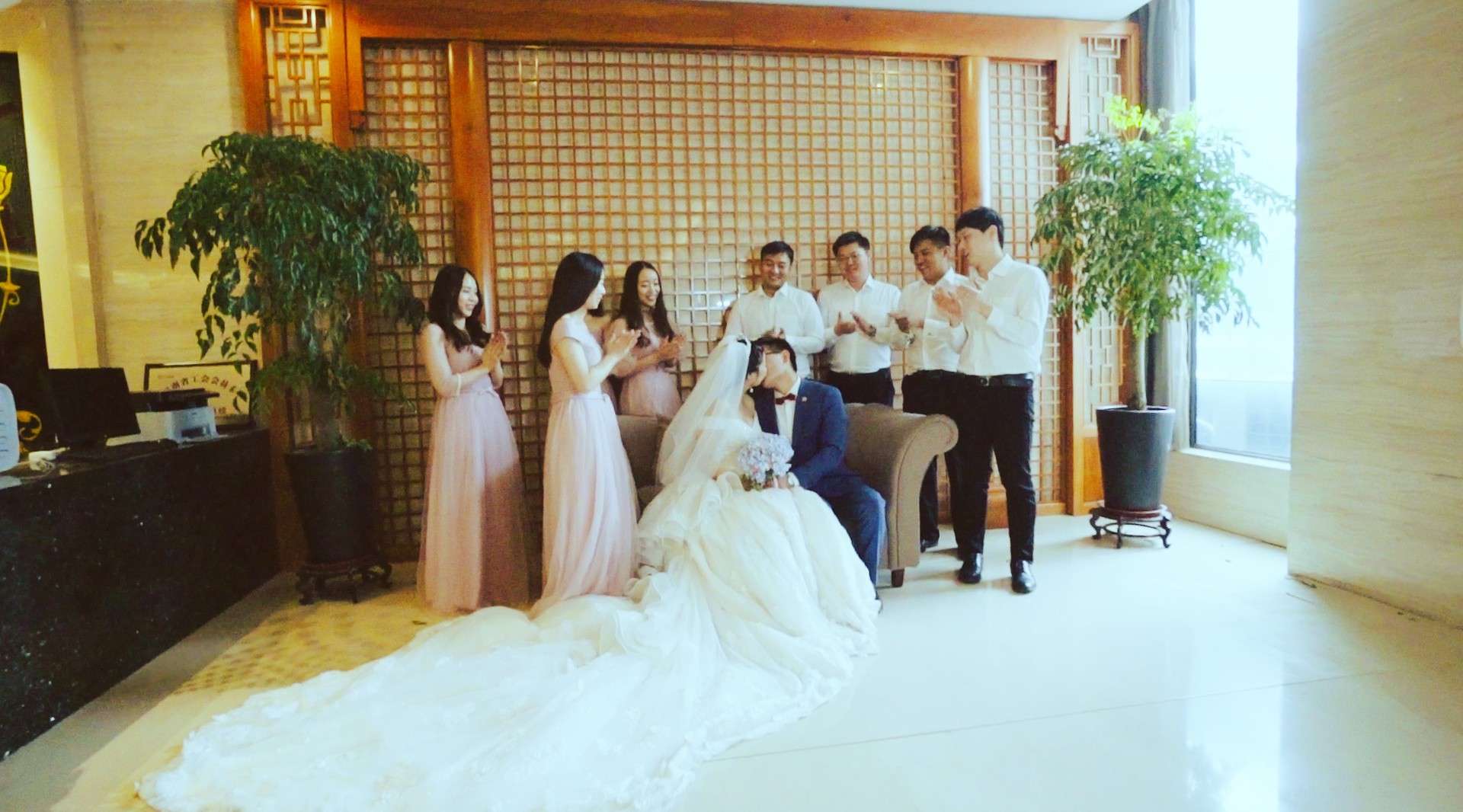 Di+Jing| Jun 09 2018婚礼短片