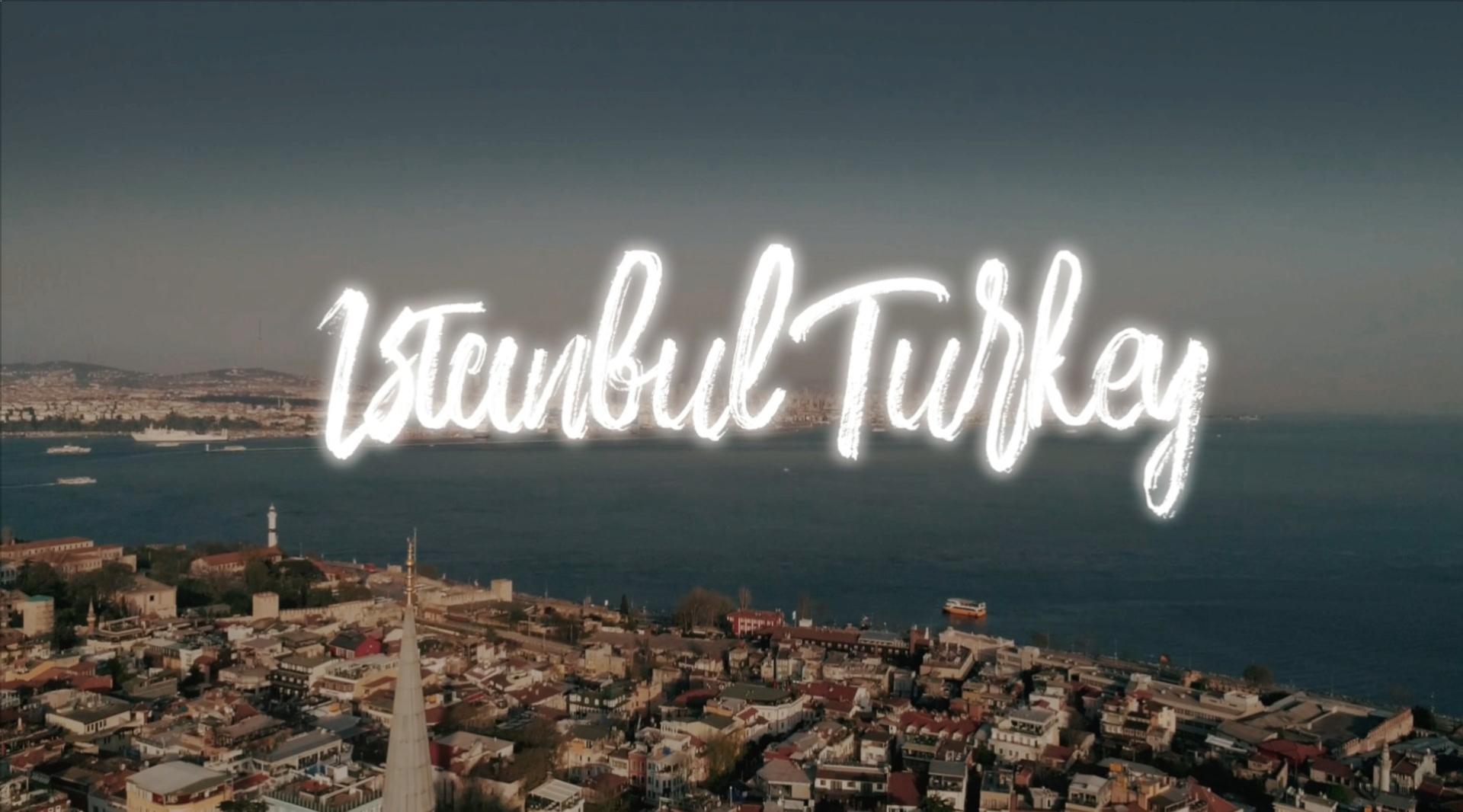 土耳其|伊斯坦布尔 人文混剪