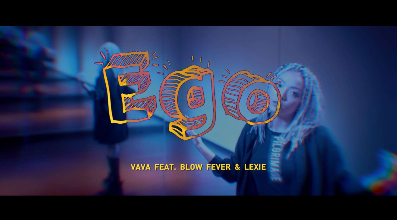 VAVA Feat. Blow & Lexie - EGO MV