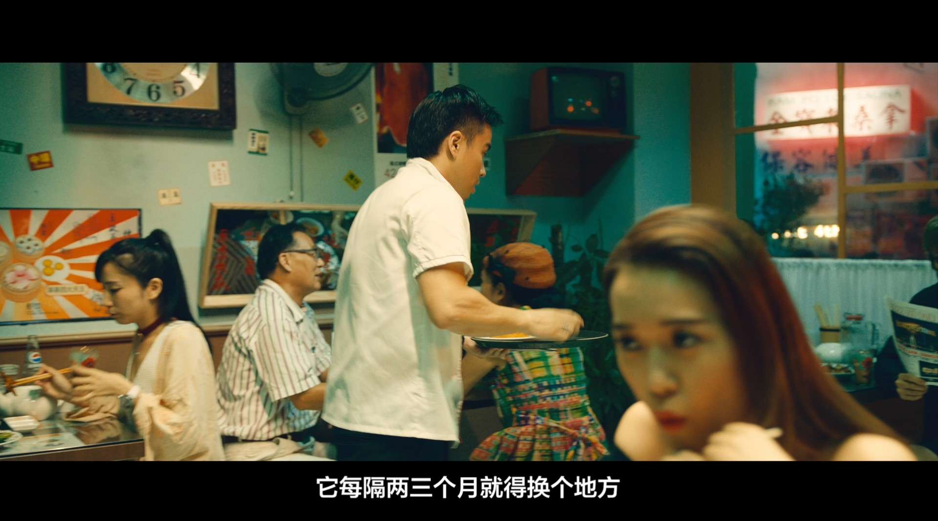 《炉石传说》黄金公开赛广州站宣传片一镜到底
