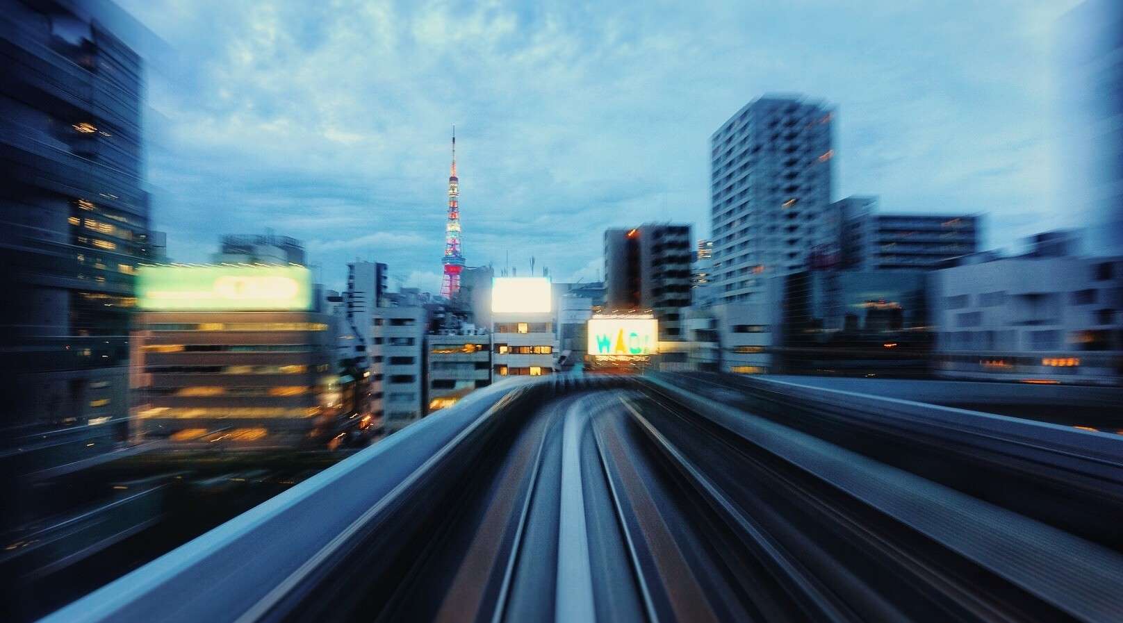 东京幻想 旅行人生