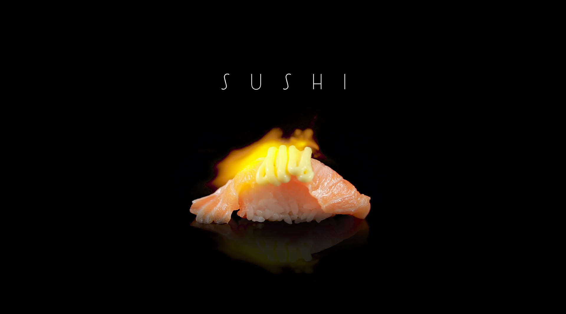 寿司 not only sushi