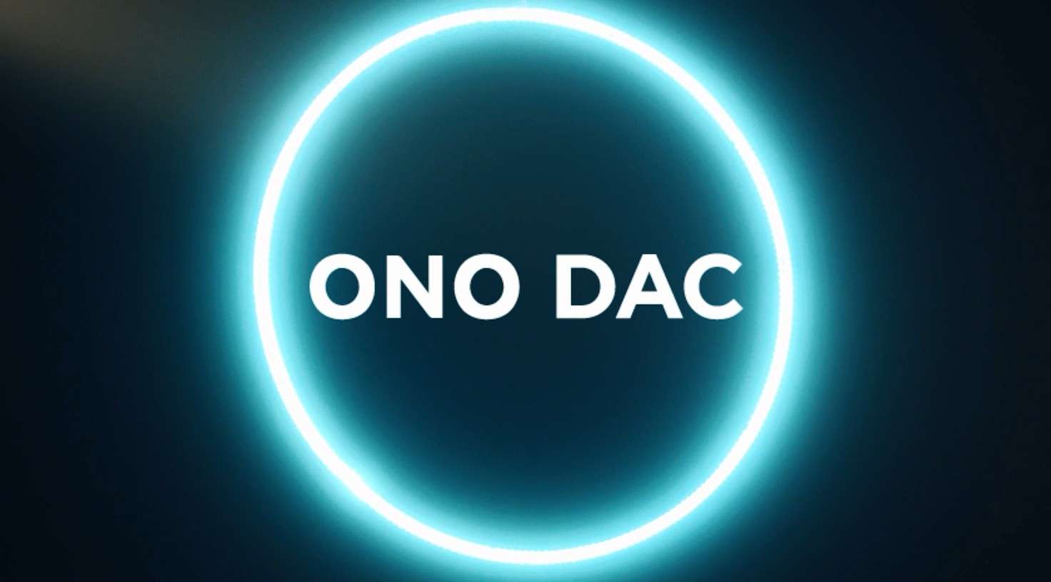 ONO全球生态发布会开场概念广告