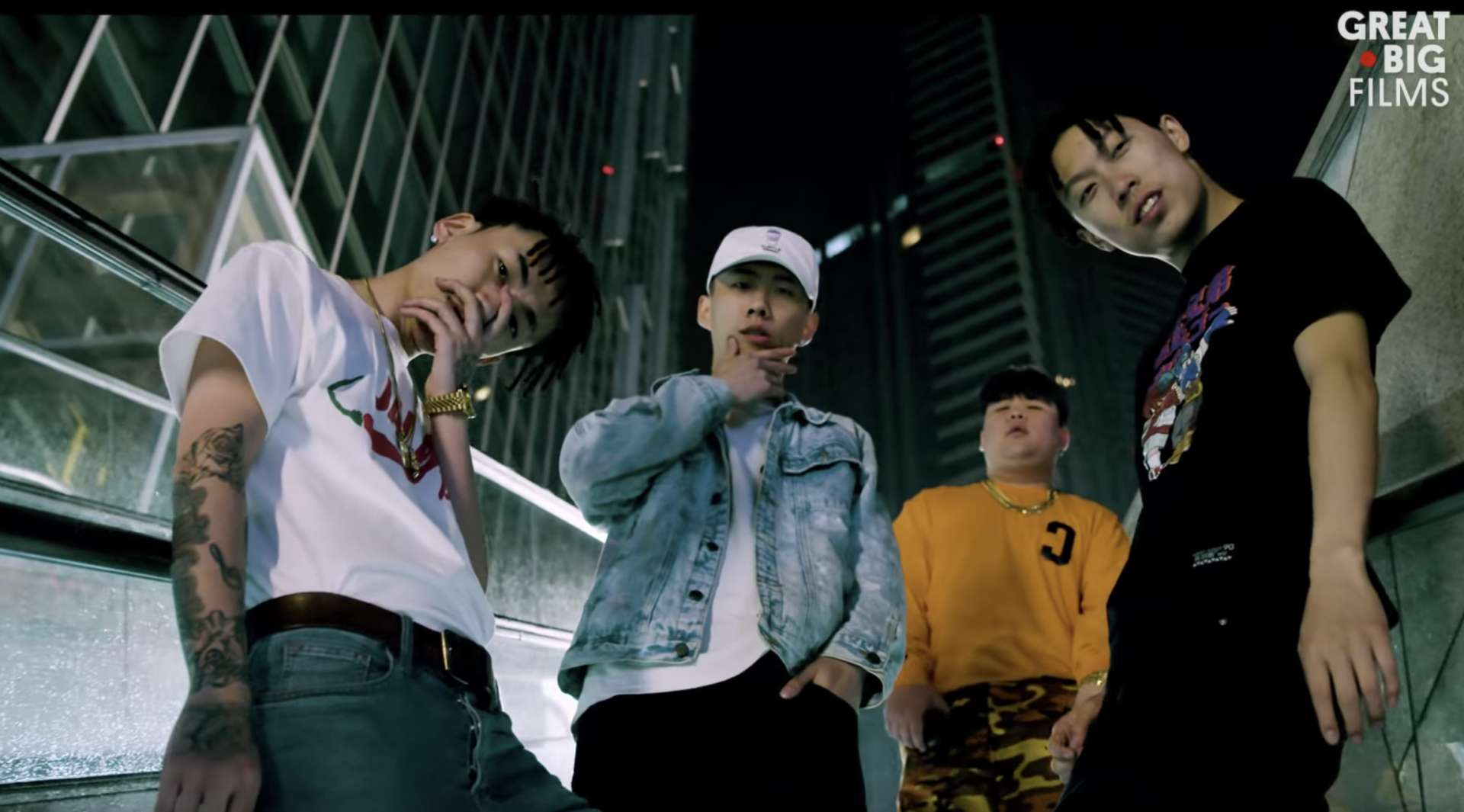 Higher and Higher_ Bringing Chinese Rap to the World Stage