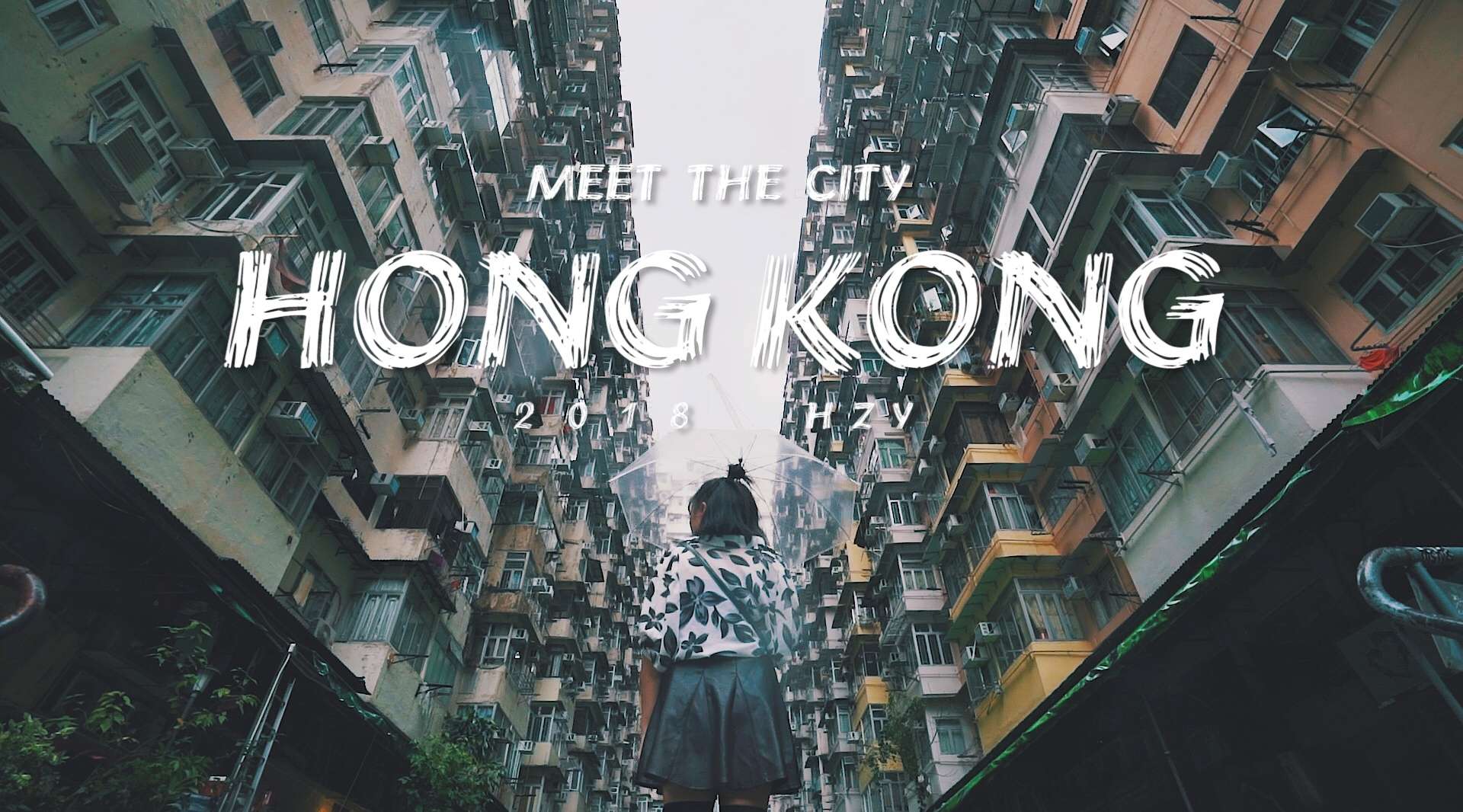Meet Hong Kong