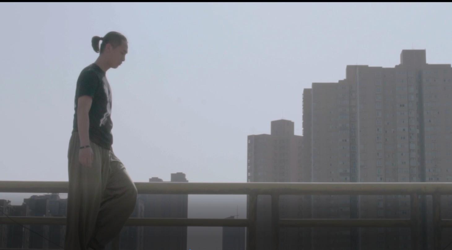 【泡腾人生】系列纪录短片城市穿梭跑酷《十三朝酷》