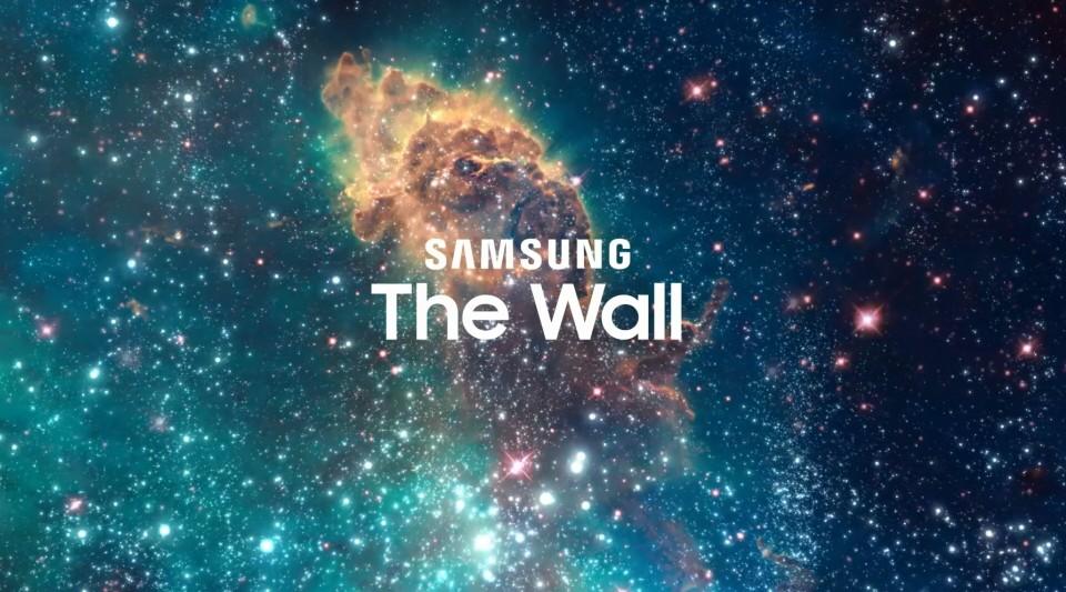 Samsung_The wall (2018)