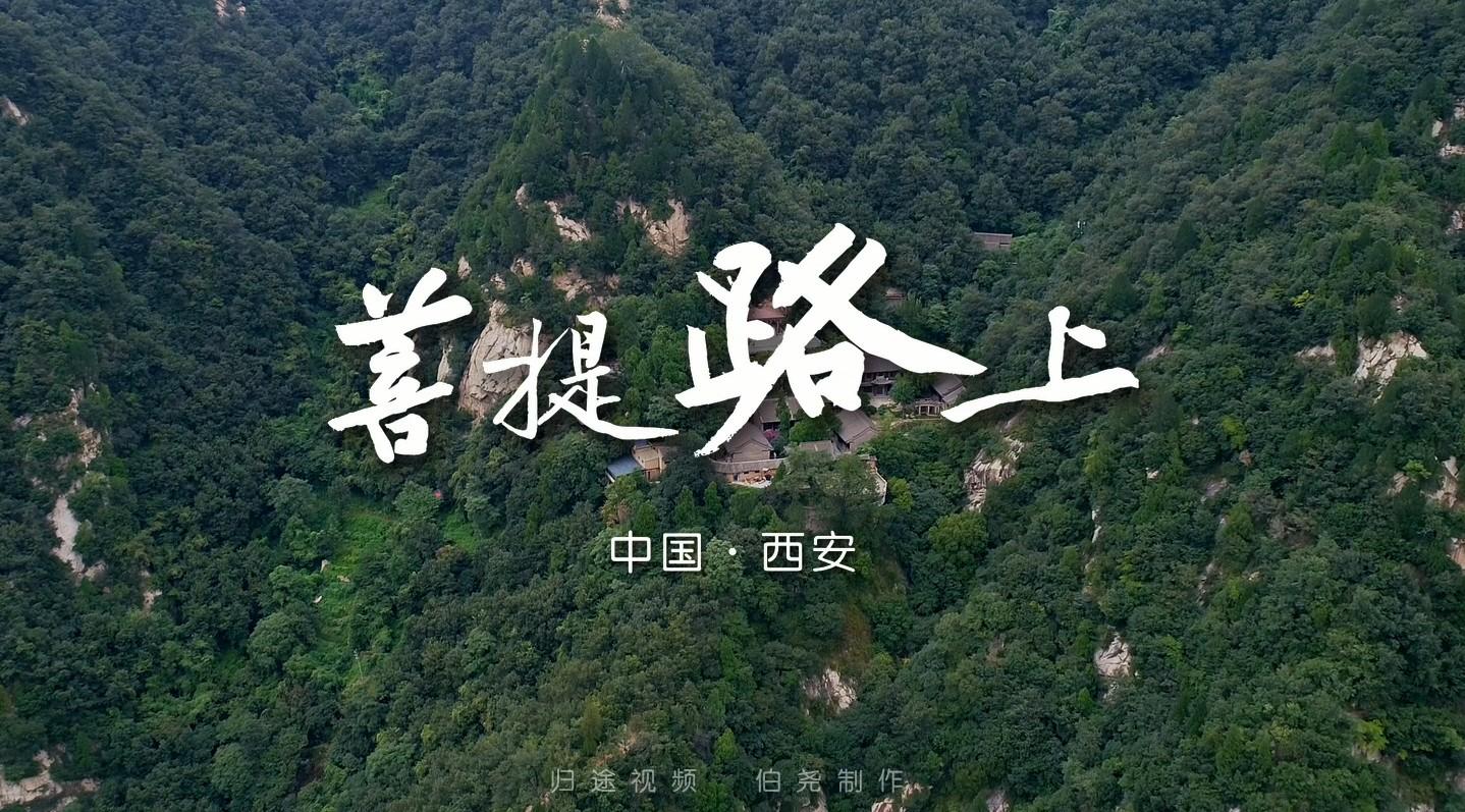 佛教公益旅行纪录片《菩提路上》中国·西安——寻觅祖庭