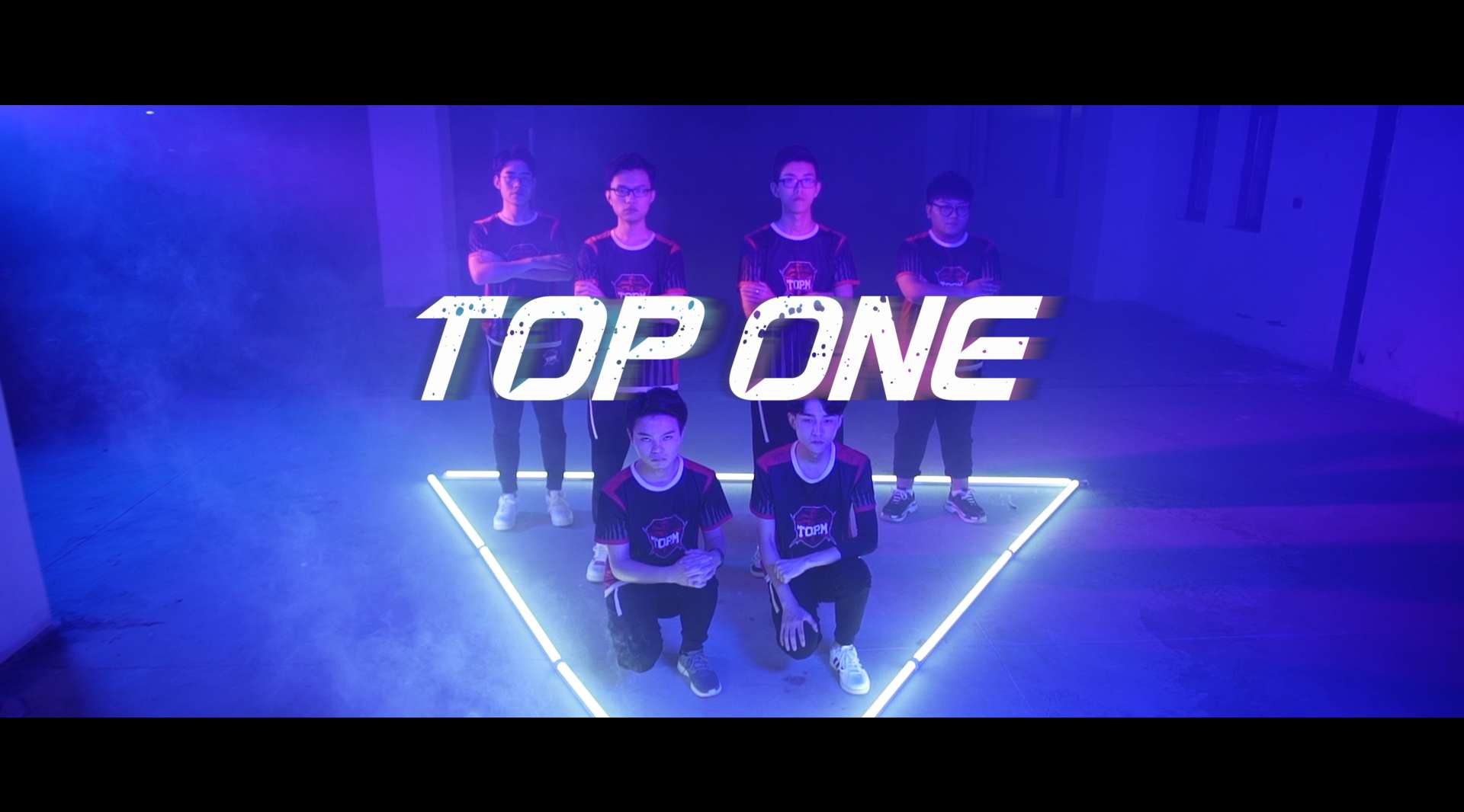 《王者荣耀》TOP.M战队宣传片