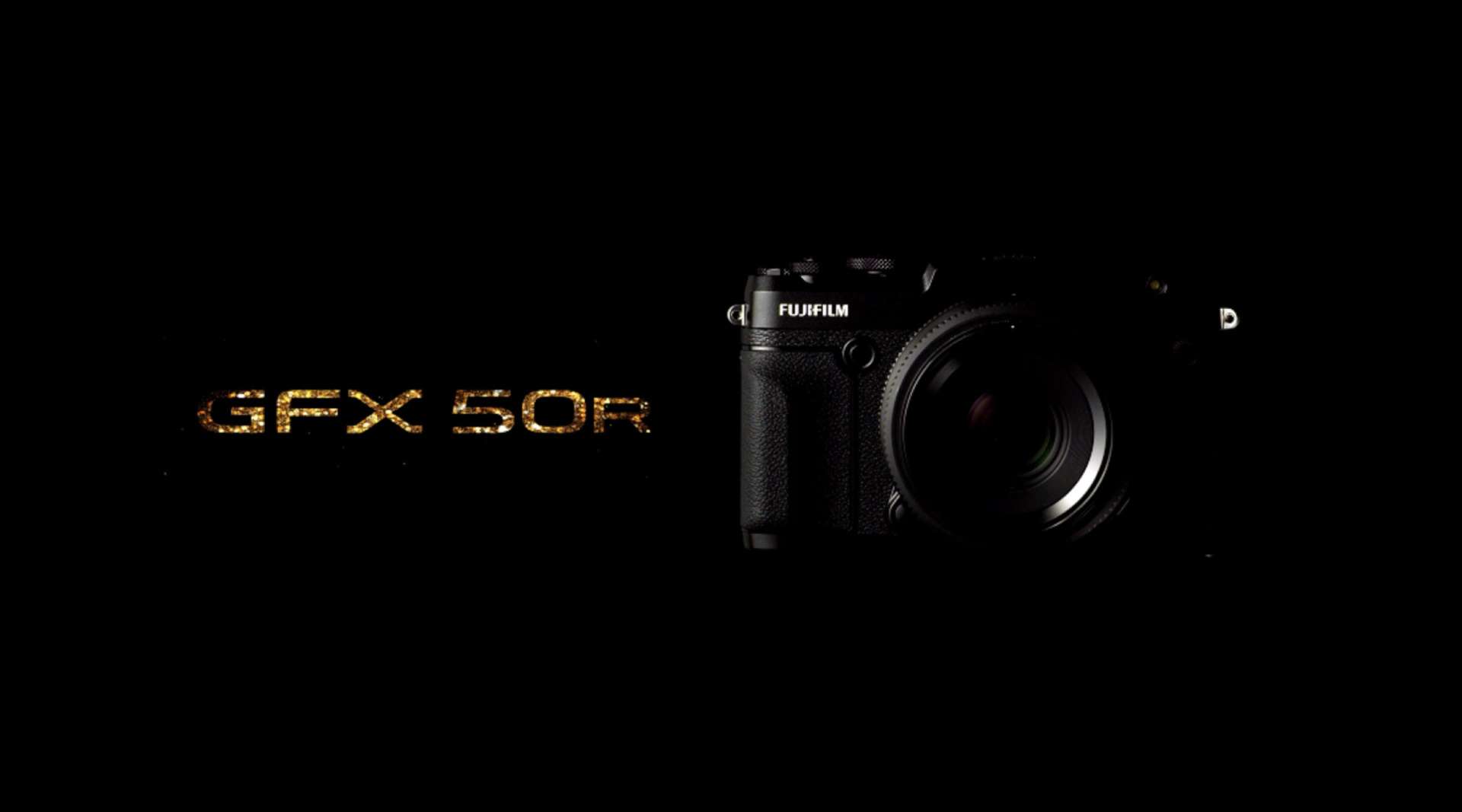 日本富士GFX50R