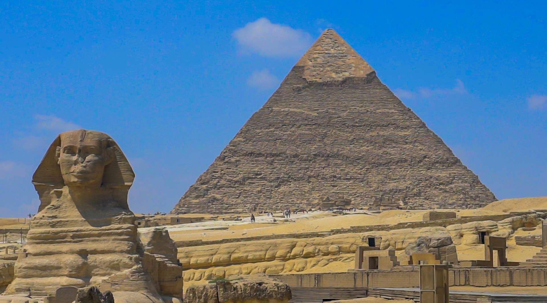 《Mysterious journey to Egypt》——埃及旅行线路篇