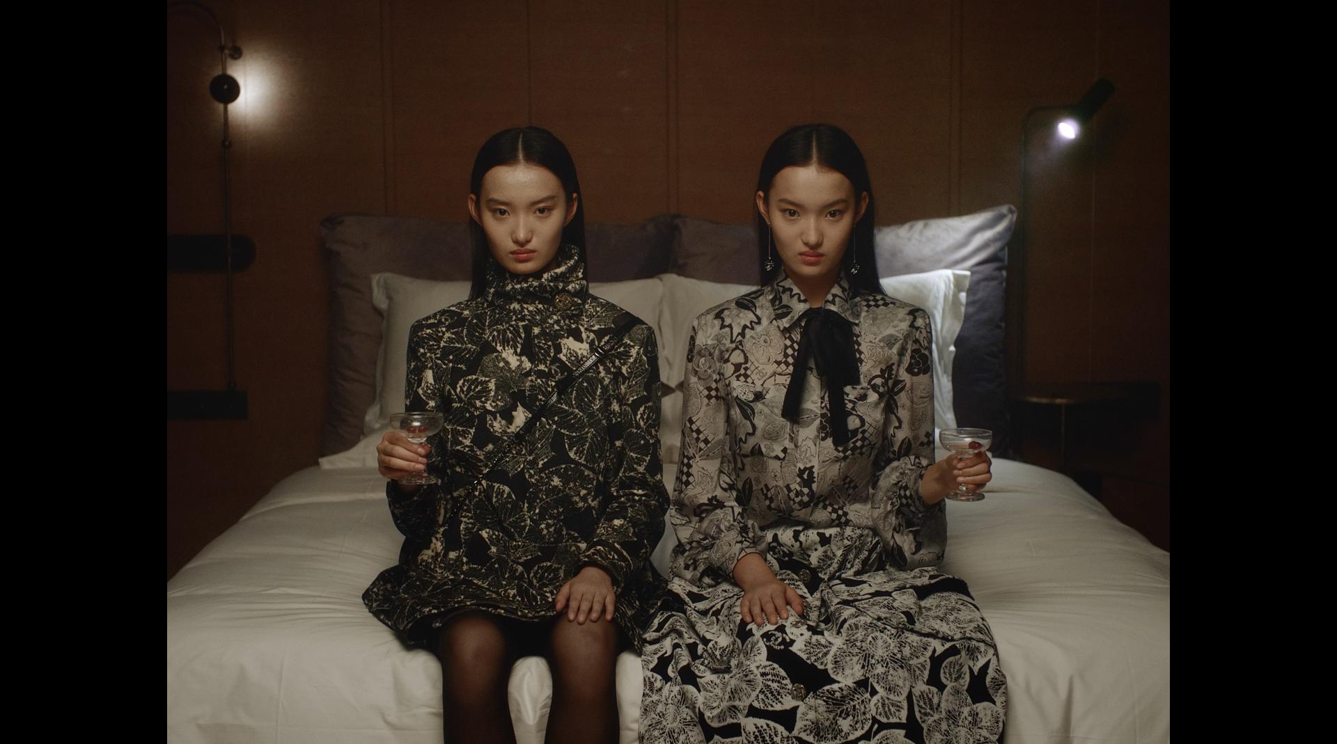 Numéro x CHANEL 《In The Hotel》Part 1