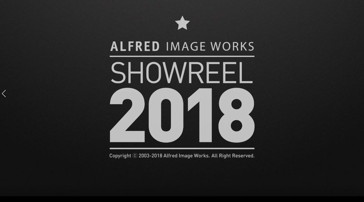 Alfred Imageworks Showreel