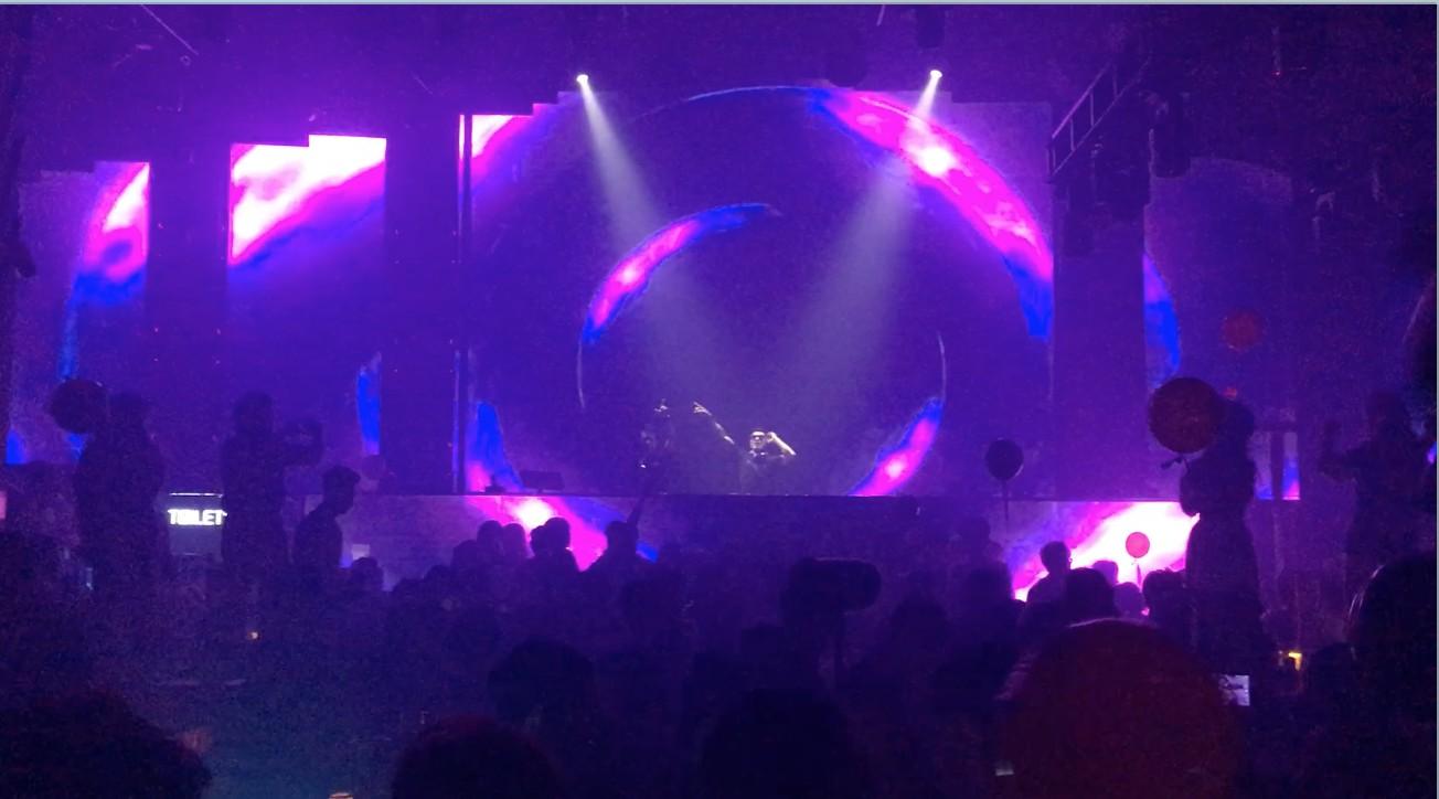 DJ JIEBOY惠州Party现场视频
