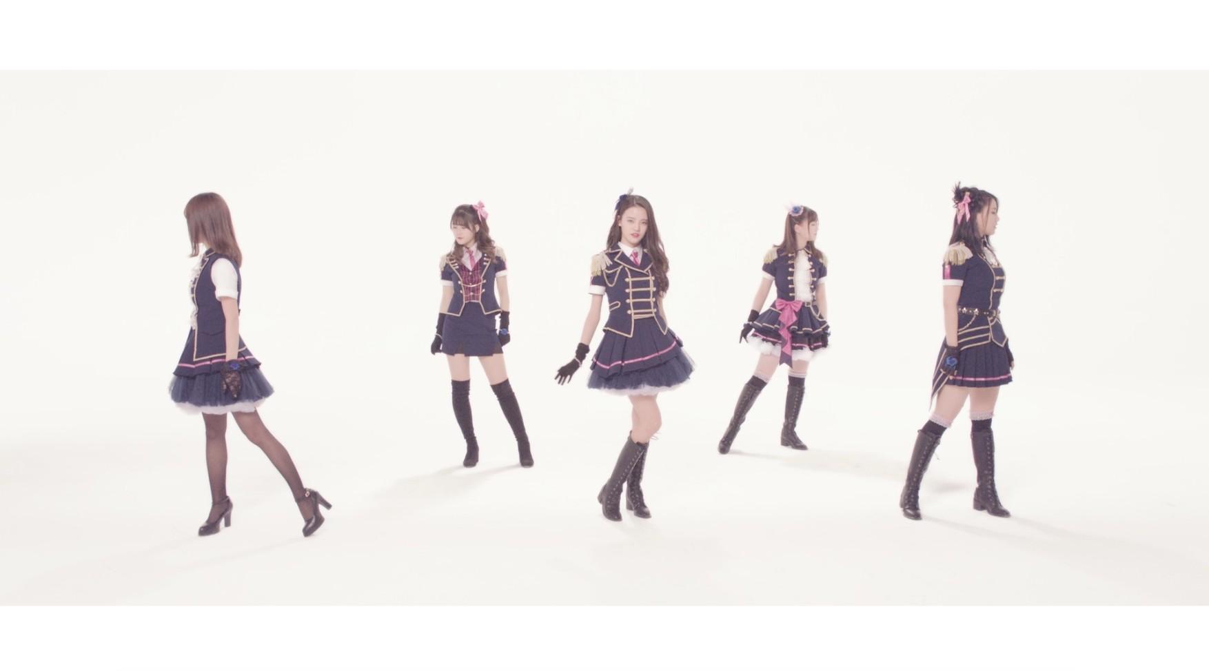 SNH48《少女终末战争》手游主题曲MV