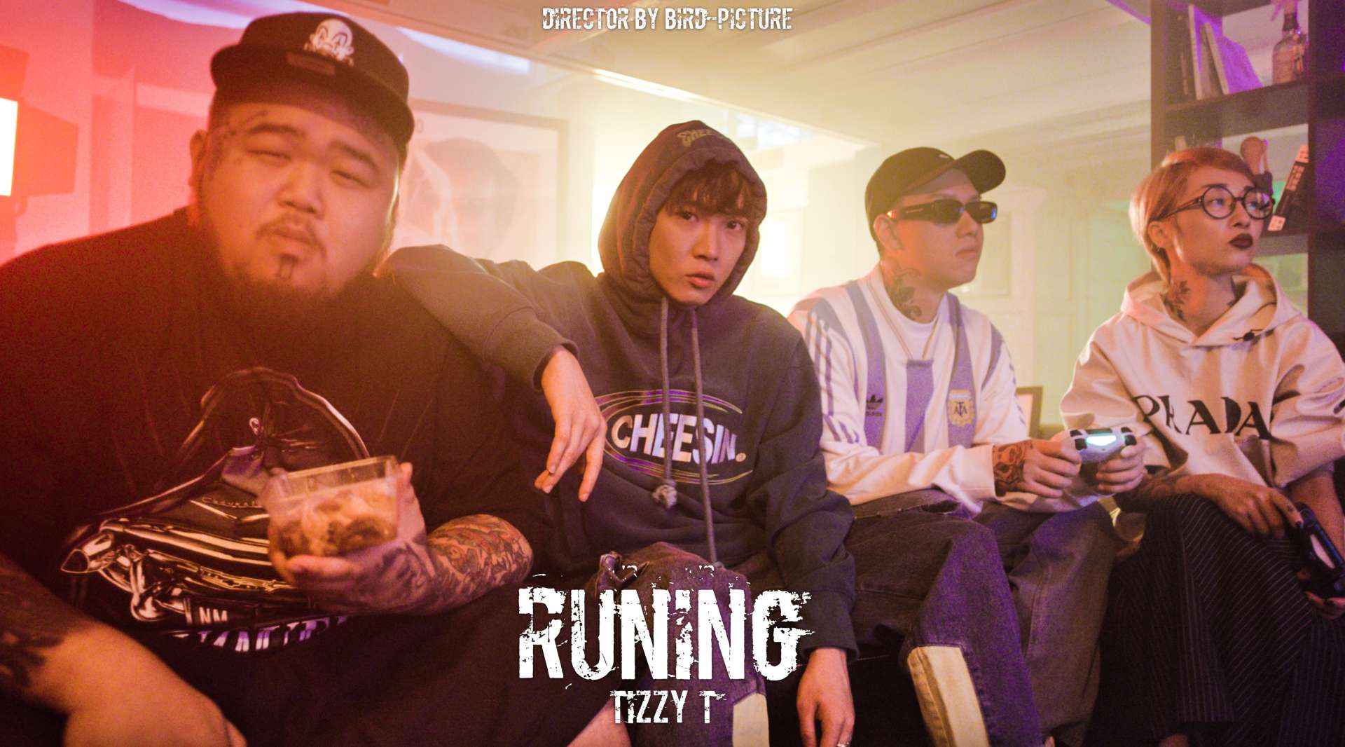 Tizzy T - Runnin' (Official Music Video