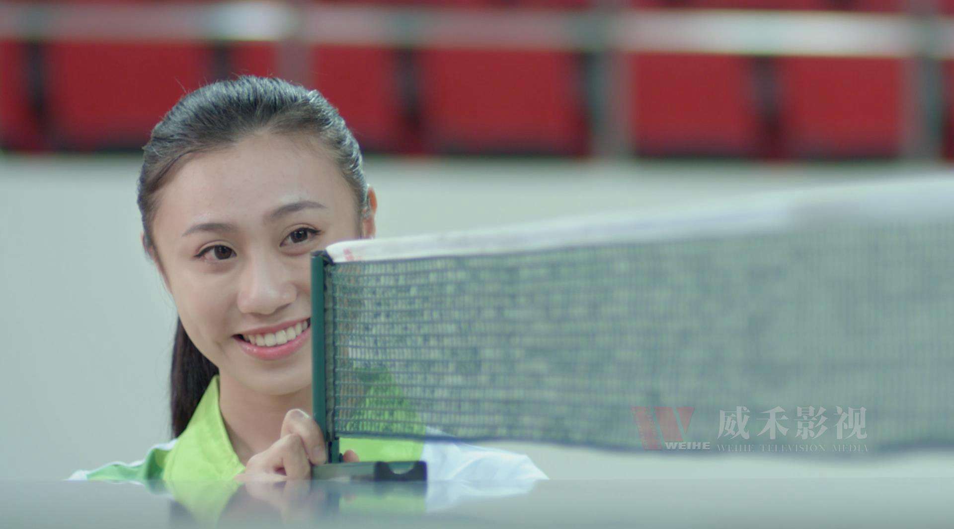 广东省第十五届运动会宣传片《青春飞扬篇》