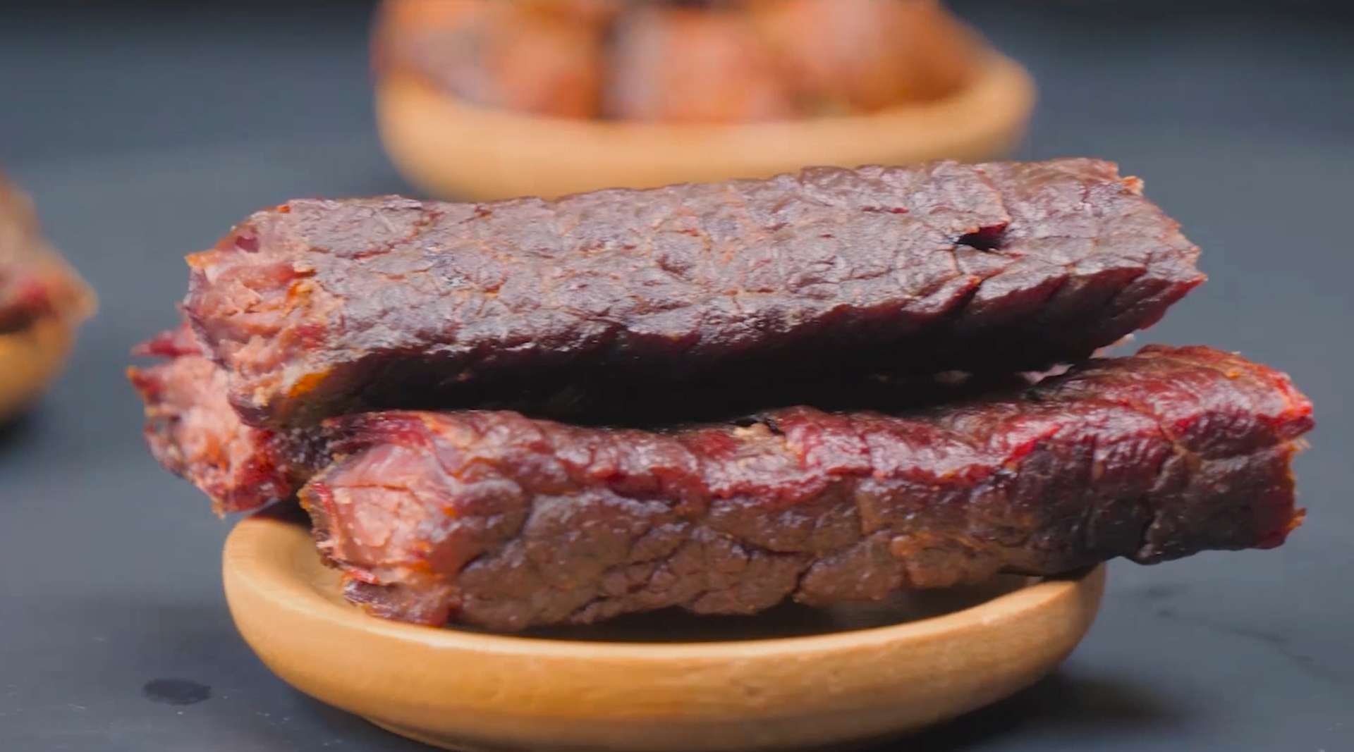 都市牧坊传统牛肉干-广告片-纪录片