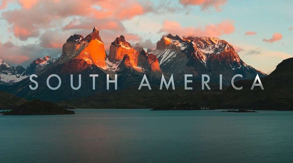 南美延时摄影，一场华丽的冒险之旅