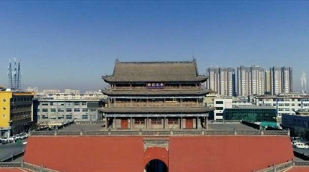 忻州创建全国文明城市公益宣传片