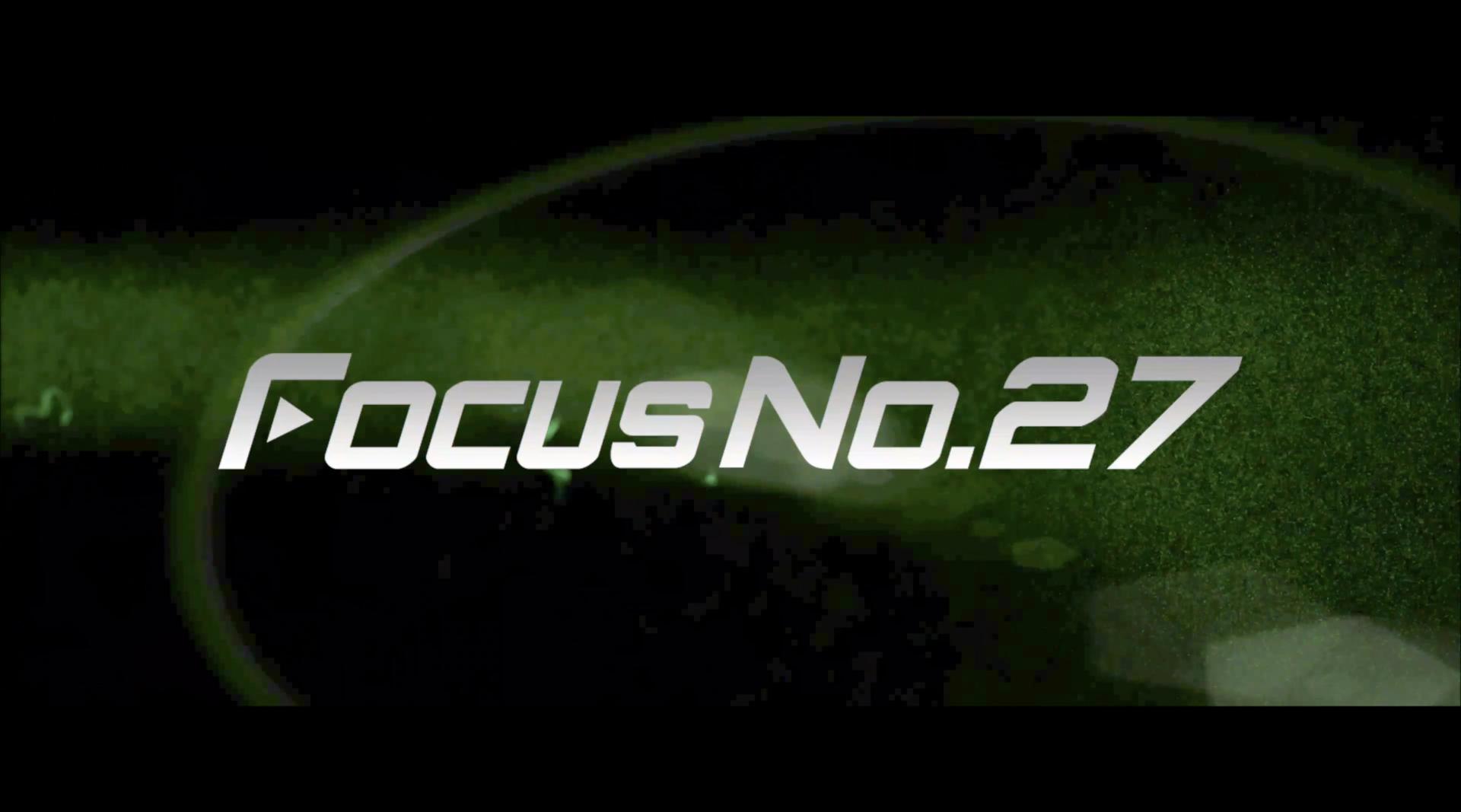 VOVISUS FILM/FocusNo.27/4K