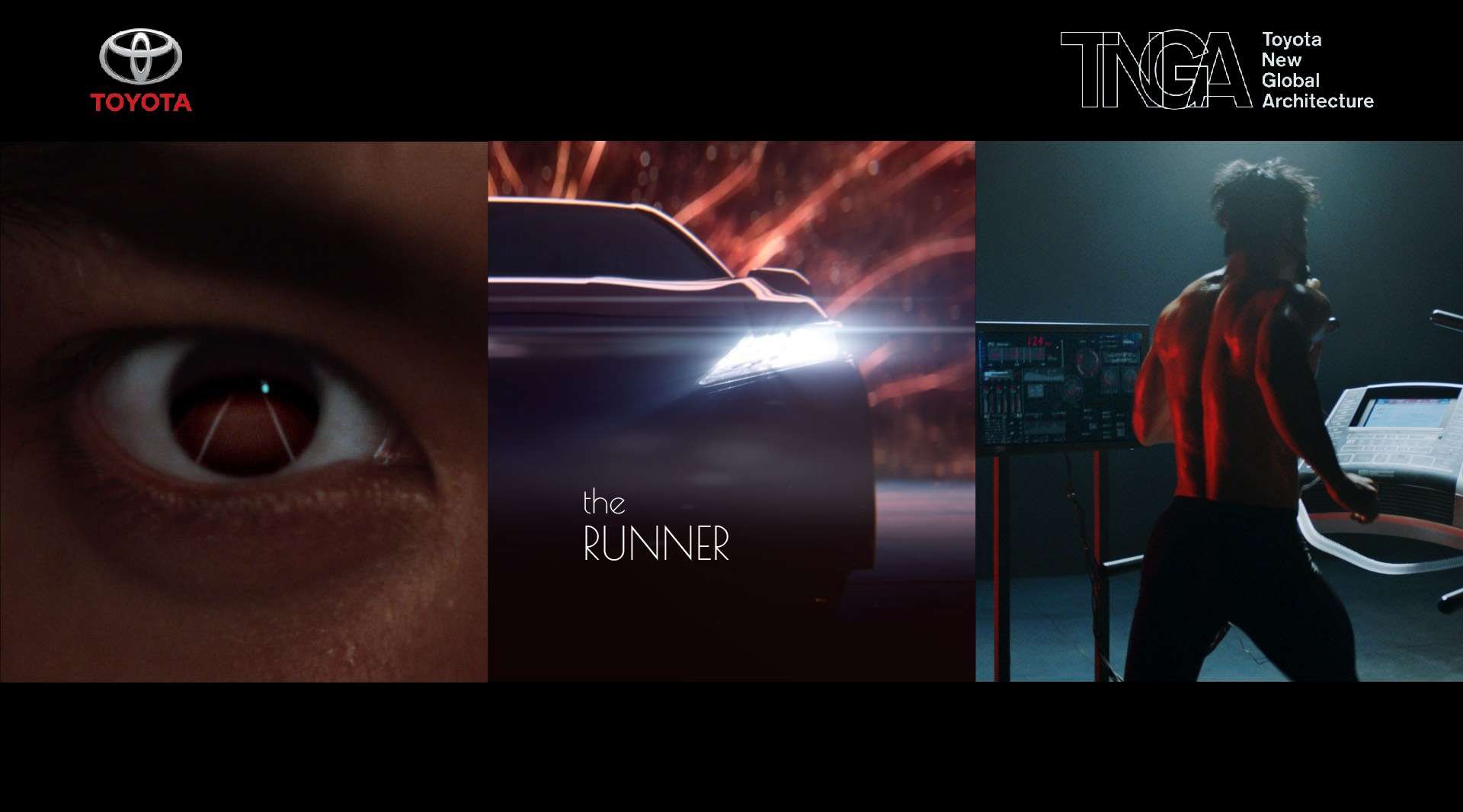 The Runner | Toyota Brand Film '17