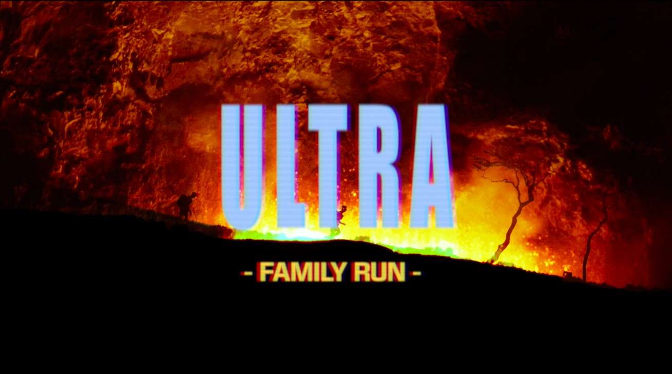 ULTRA FAMILY RUN Intro