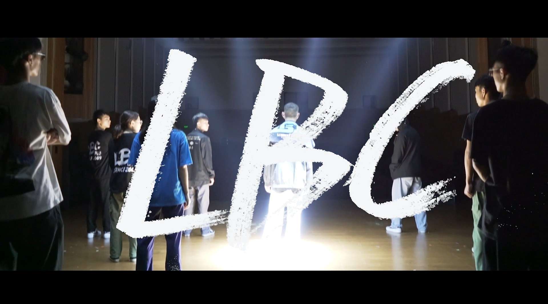 LBC《舞所不有》九周年喜怒哀乐宣传片