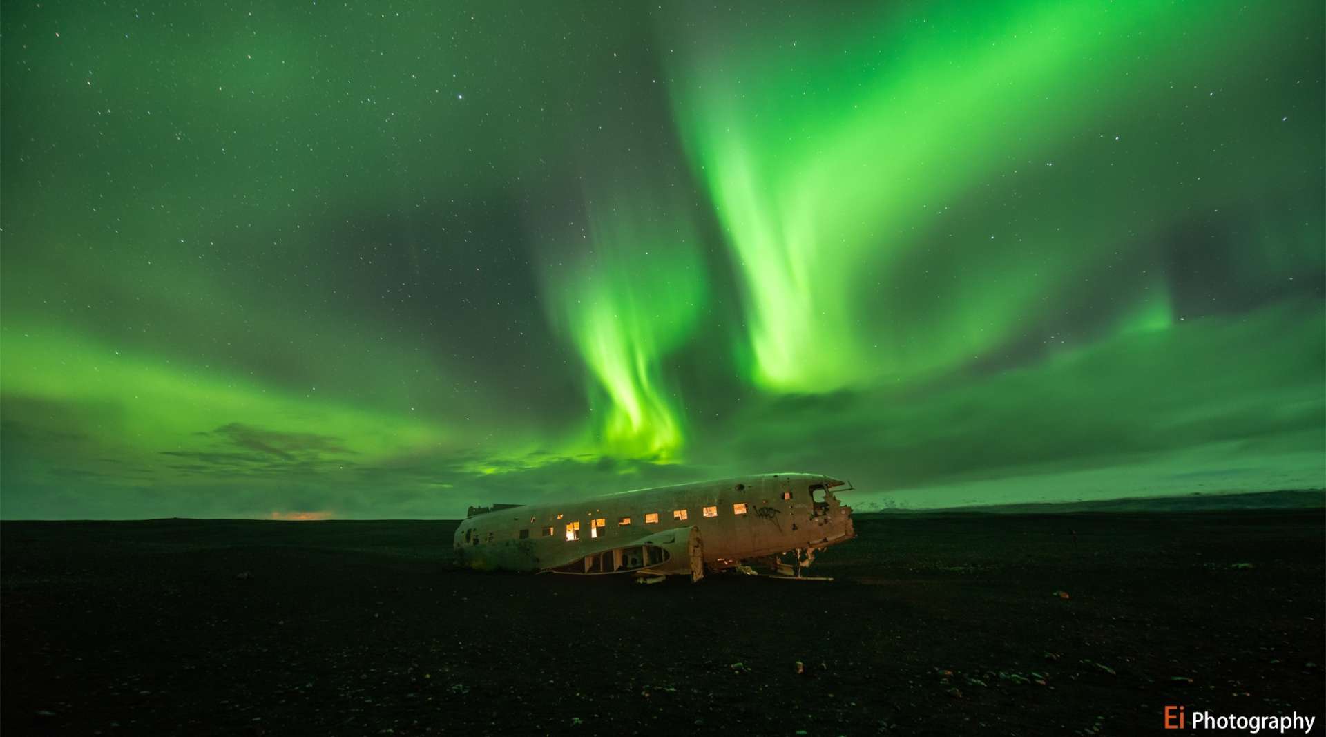 极致风光:冰岛