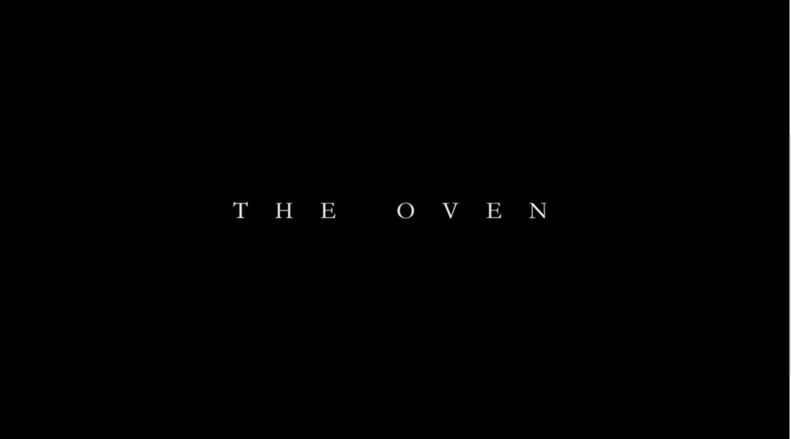 音效制作展示丨惊悚类电影【The Oven】