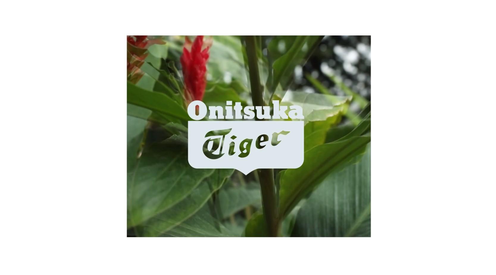 Onitsuka Tiger 鬼冢虎 SS19