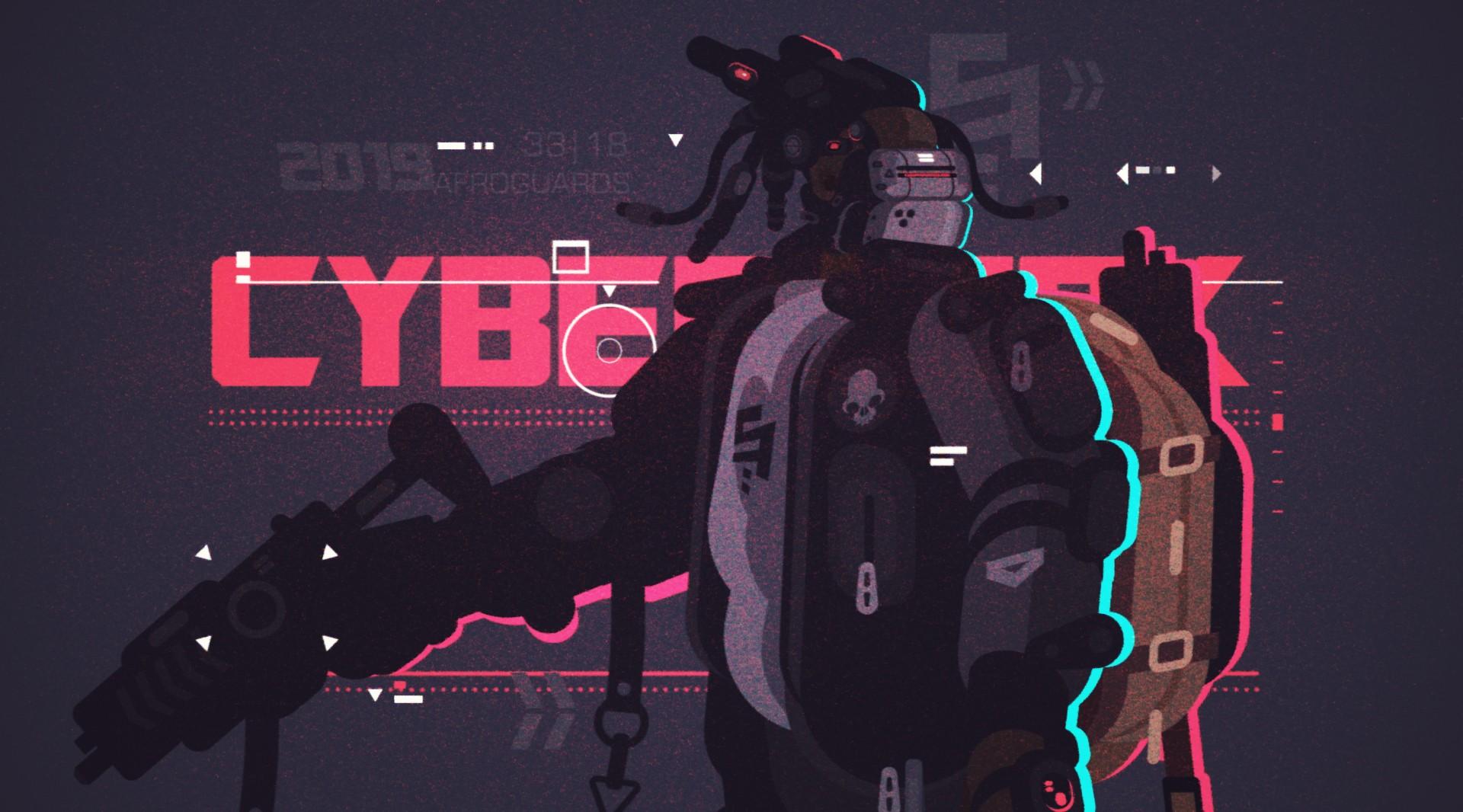 Cyberpunk 2019