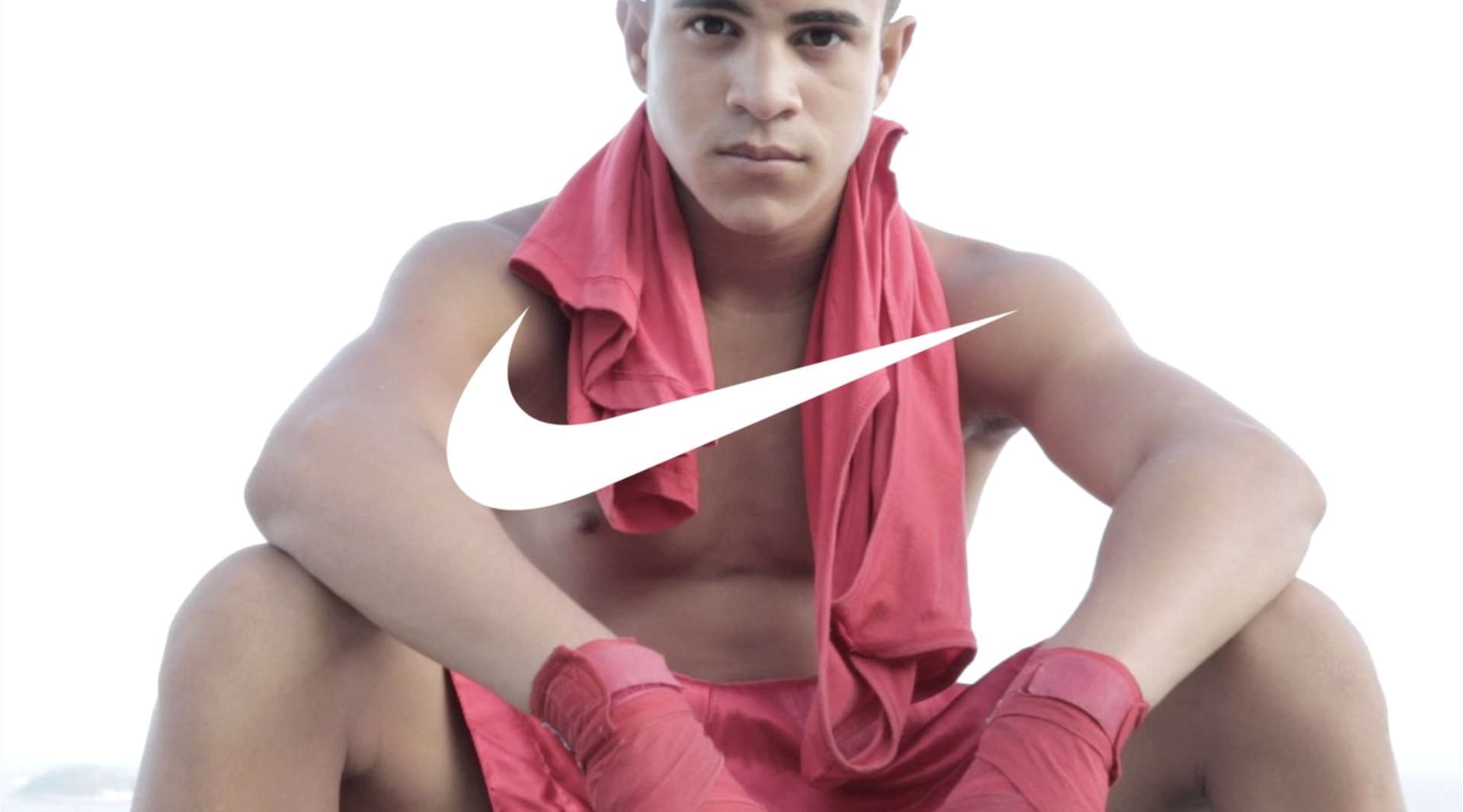 Nike 耐克运动- Boxer 拳击手