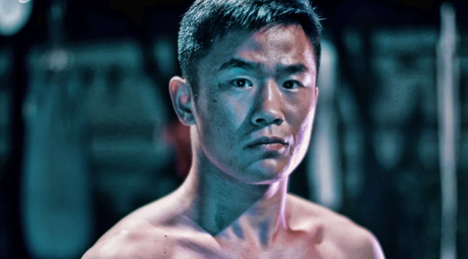 《狂·热 》原创体育人物纪录片——泰拳选手韩子豪