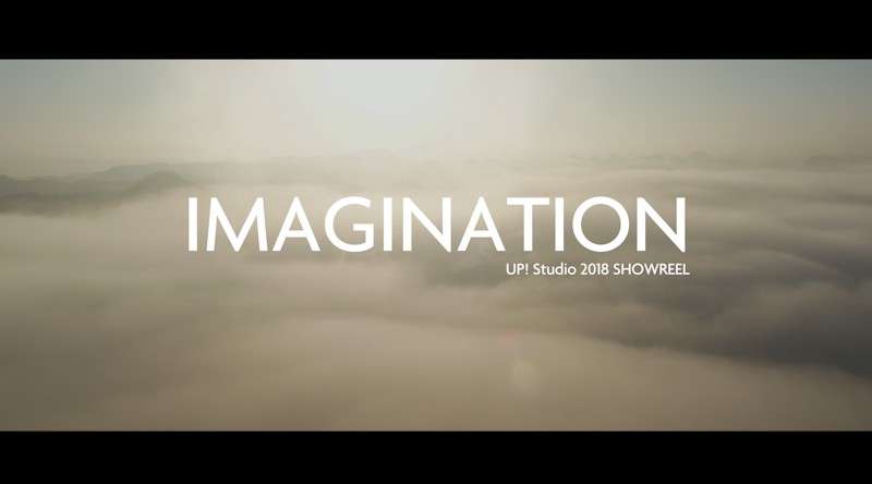 IMAGINATION——UP! Studio 2018航拍集锦