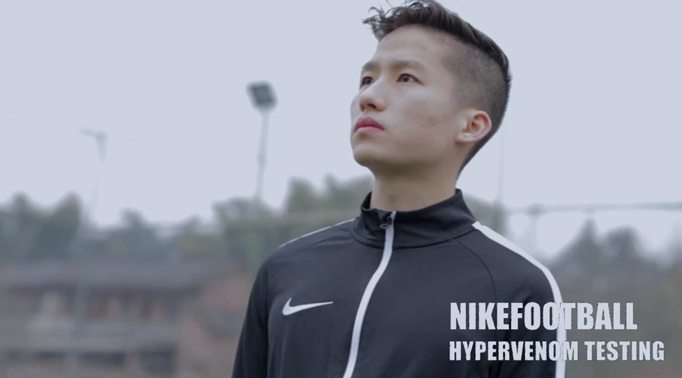 NikeFootball Style【非商用】【强风吹拂】成片