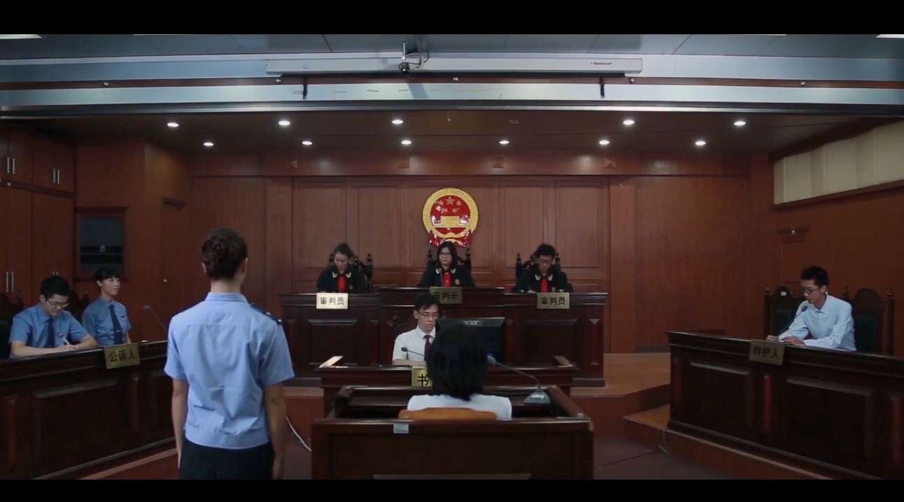 肇庆市检预防未成年人犯罪微电影《迷途》