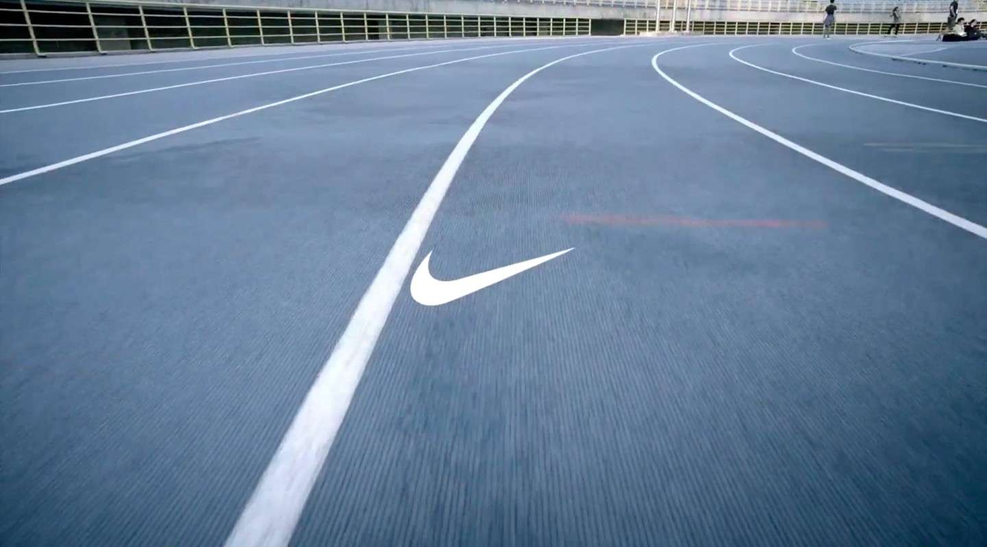 Nike Running Reel 耐克